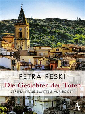 cover image of Die Gesichter der Toten